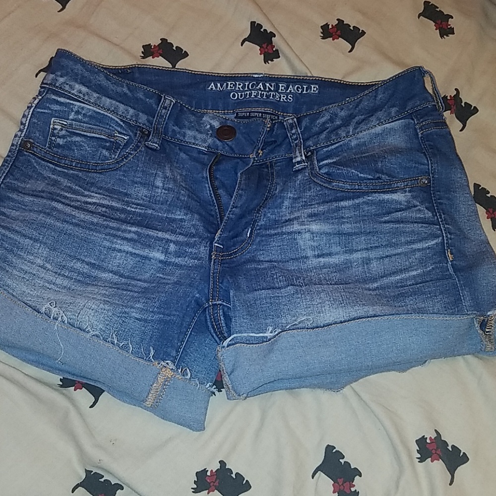 American eagle shorts
